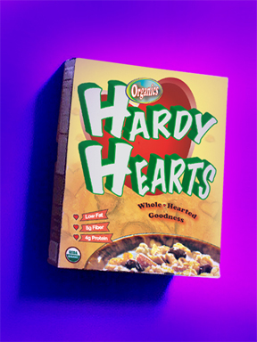 Hardy Hearts